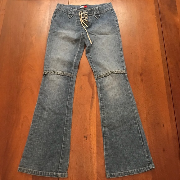 Tommy Hilfiger Denim - Tommy Jeans Boot cut jeans